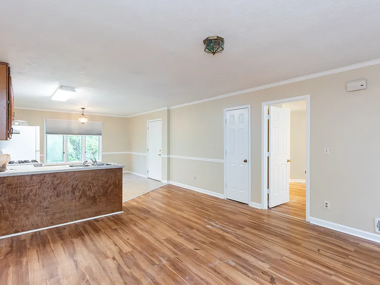 Kitchen Living Room