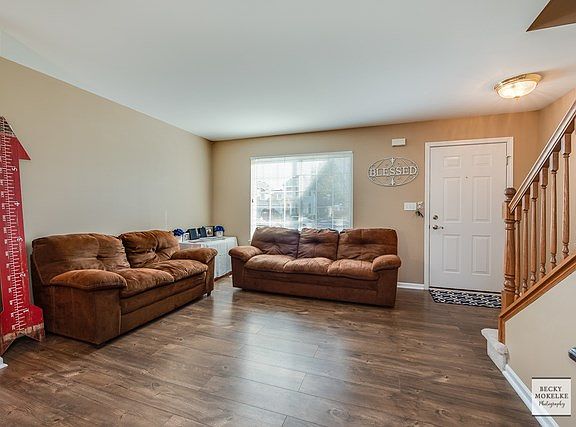 Spacious Living Room