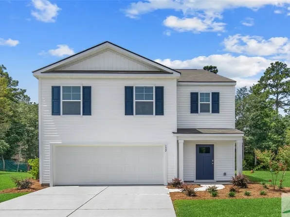 52 Cypress Loop, Port Wentworth, GA 31407