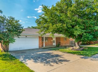 411 Foster Ln, Canyon, TX 79015