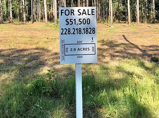 Oak Hollow Dr, Vancleave, MS 39565