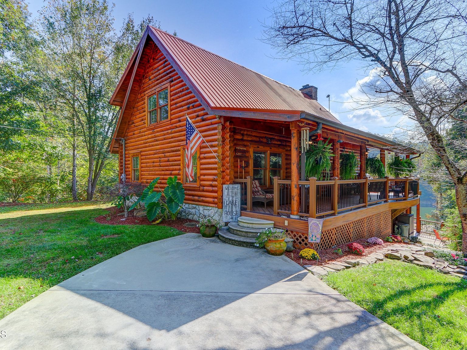 534 Black Fox Harbor Rd, Washburn, TN 37888 Zillow