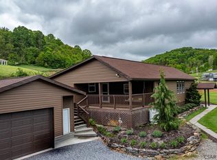1075 Soap Hollow Rd, Johnstown, PA 15905