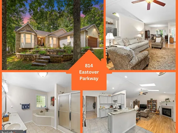 814 Eastover Pkwy, Locust Grove, VA 22508