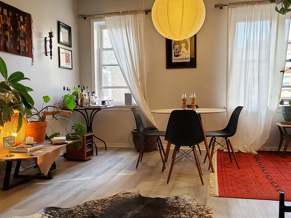 Living Room - Left Side