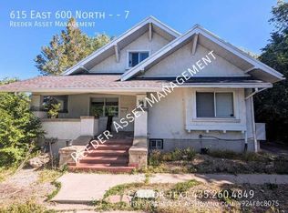 615 E 600 N APT 7, Logan, UT 84321