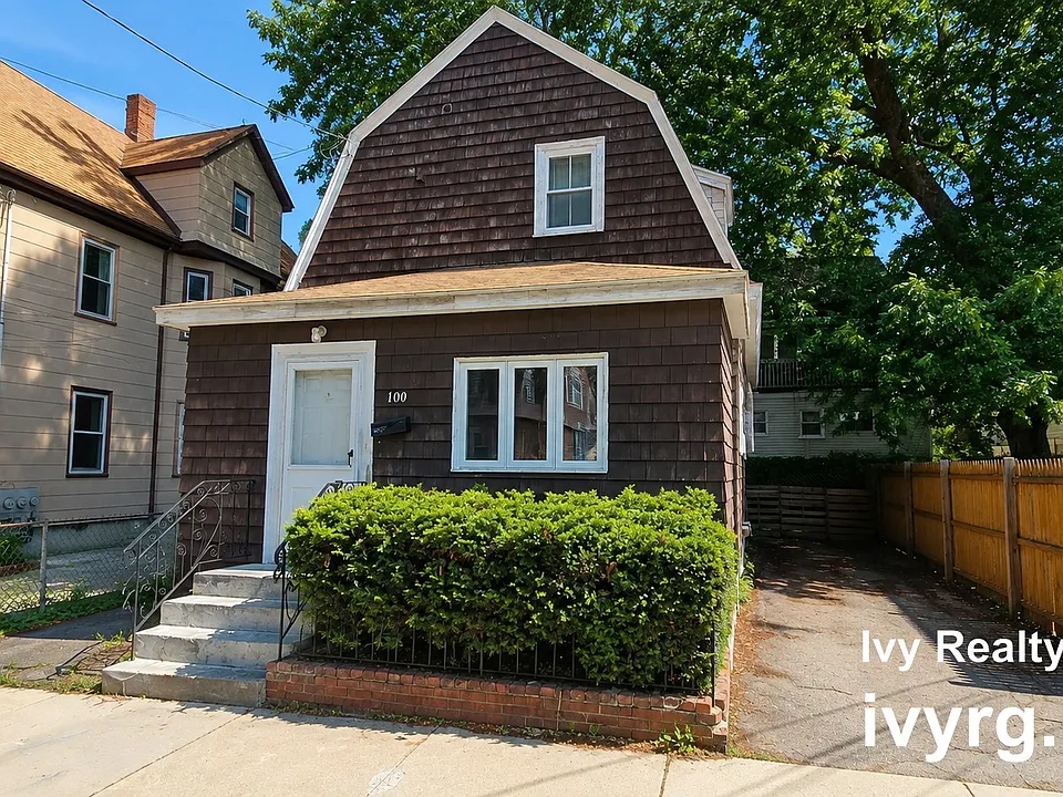 100 Alpine St