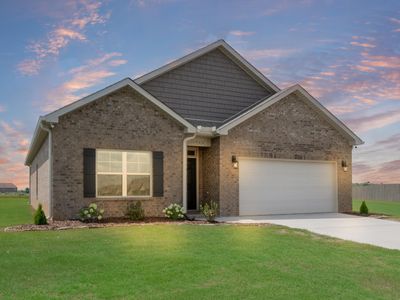 15906 Glenncrest Ln Lot 112, Harvest, AL, 35749