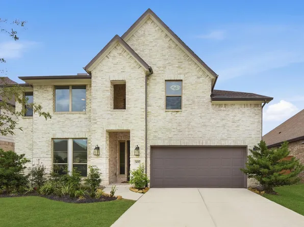 3017 Secret Lagoon Ln, La Marque, TX 77568