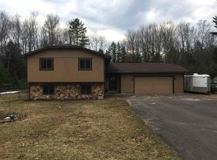 145 N County Road 557, Gwinn, MI 49841