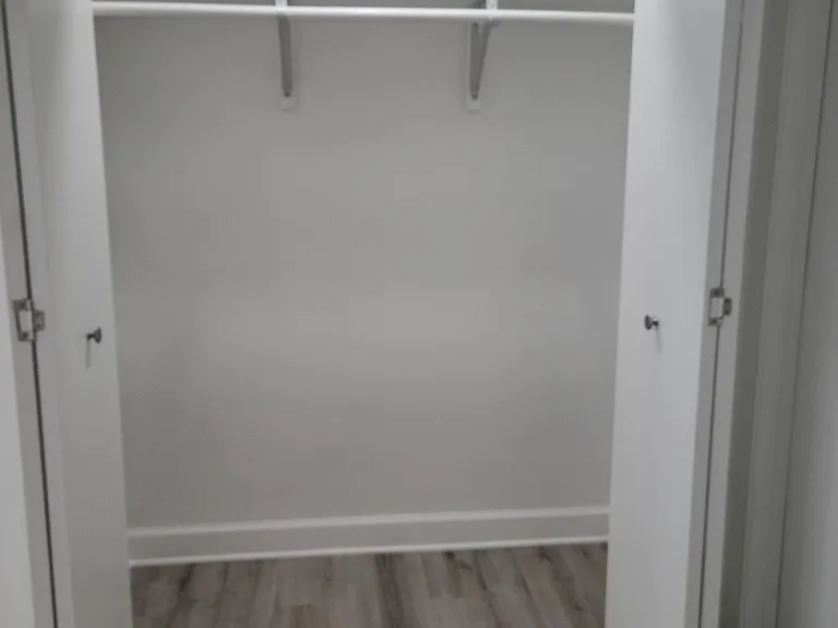 Bedroom-3 Closet