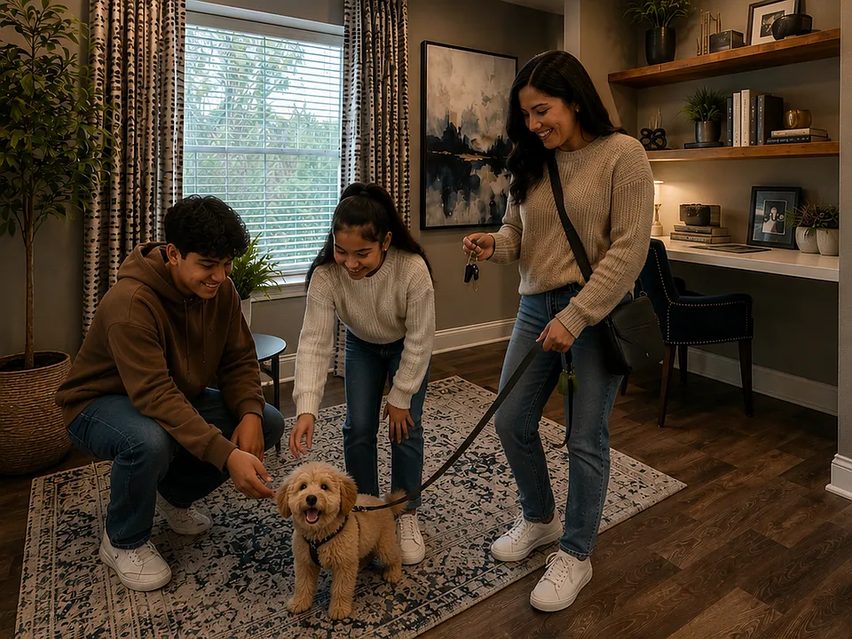 Woodway Garden Townhomes