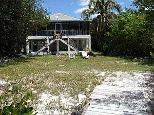 Waterside of House