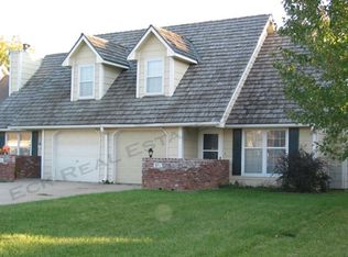 3711 Westland Pl, Lawrence, KS 66049