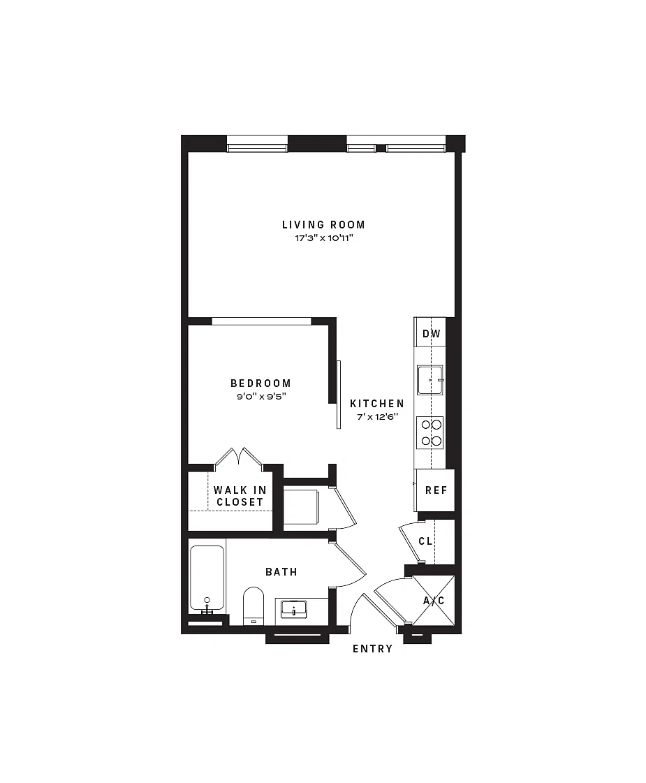 Floor plan S2