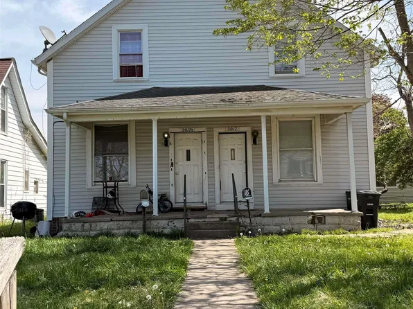 2017 N 16th St, Lafayette, IN 47904