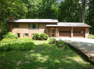 8383 N Goat Hollow Rd, Mooresville, IN 46158