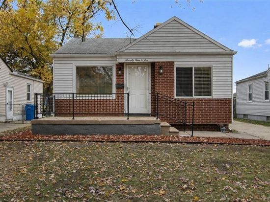 7305 N Silvery Ln, Dearborn Heights, MI 48127