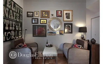 Rented by Douglas Elliman