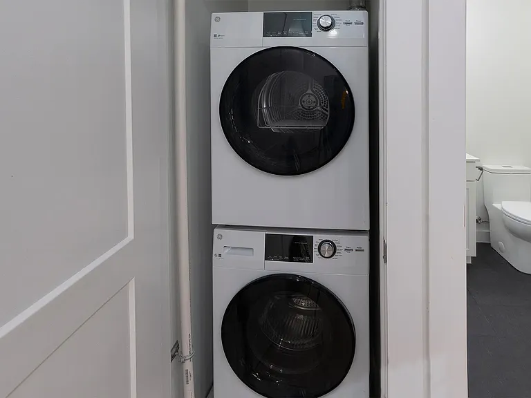 In-unit Laundry