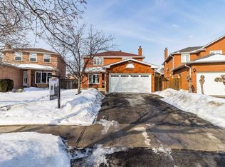 4565 Gladebrook Cres, Mississauga, ON