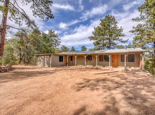 2270 W Thumb Butte Rd, Prescott, AZ 86305