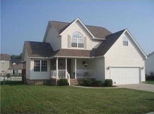 465 Pebble Creek Dr, Fraziers Bottom, WV 25082