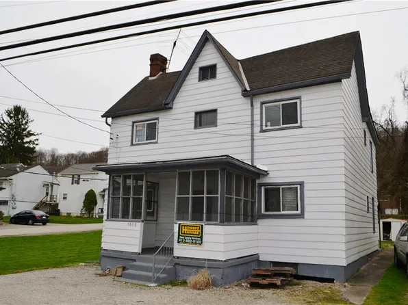 5808 Smithfield St, McKeesport, PA 15135