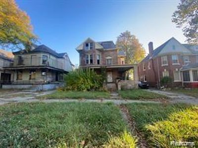 1564 Cadillac Blvd, Detroit, MI, 48214