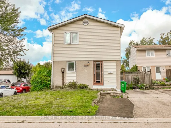 5 Holmcrest Ct, Brampton, ON L6S 1R6