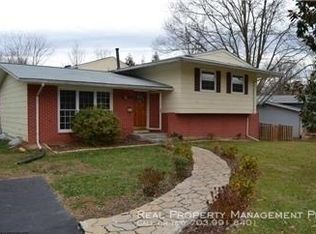 4401 San Marcos Dr, Fairfax, VA 22030