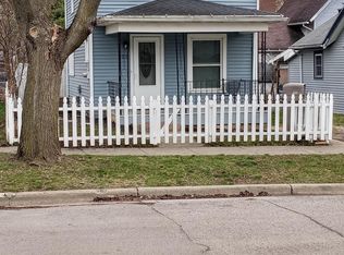 705 Backus St, Jackson, MI 49202