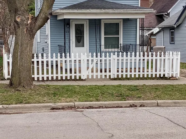 705 Backus St, Jackson, MI 49202