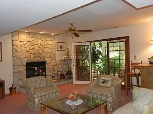 family room