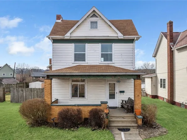 420 Penn Ave, New Brighton, PA 15066