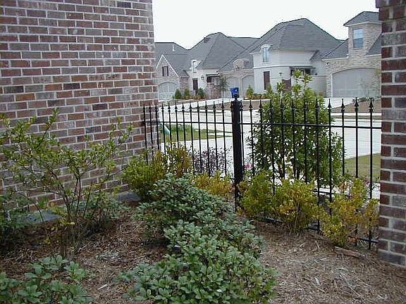 Courtyard Entrance