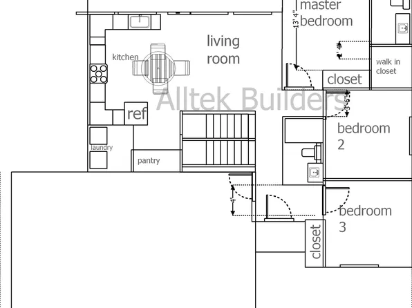 725 E Sprucewood Cir, Valley Center, KS 67147