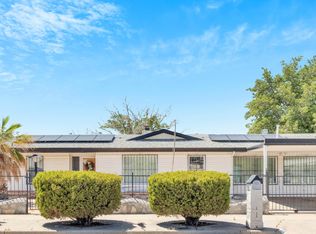 9901 Minuteman St, El Paso, TX 79924