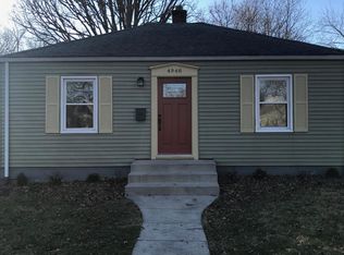 4948 Rosslyn Ave, Indianapolis, IN 46205