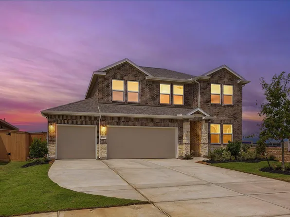 2907 Silver Forest St, Angleton, TX 77515