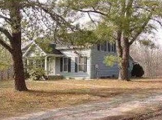 Timber Ridge Rd, Spencer, IN 47460