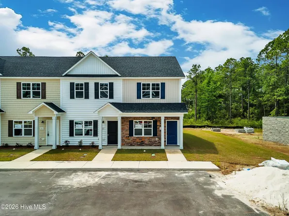 735 Cross Bridge Way Lot # 13, Sneads Ferry, NC 28460