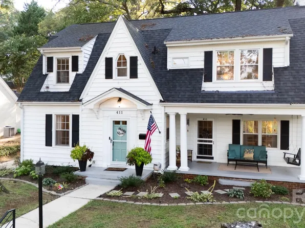 411 Dale Ave, Gastonia, NC 28052