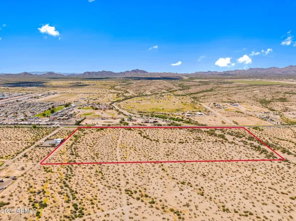 00 Harquahala Road #-, Salome, AZ 85348