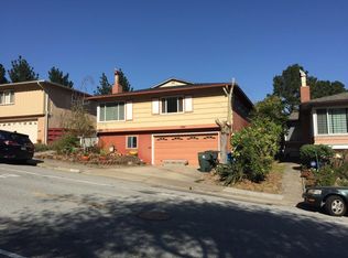 3760 Fleetwood Dr, San Bruno, CA 94066