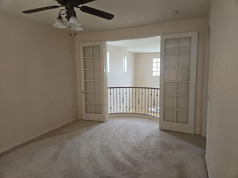Retreat room