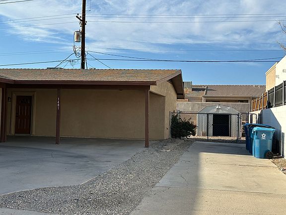 2nd image of 1479 & 1481 Tanqueray Dr Rear 1481