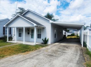 114 Maple Ave, Irvine, KY 40336