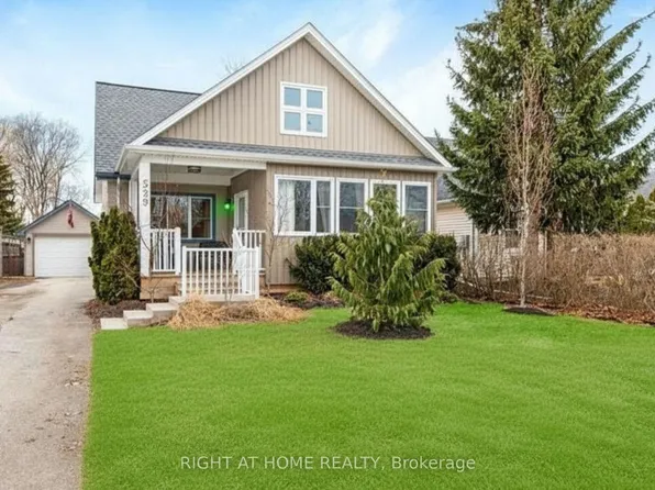 529 Simcoe St, Niagara On The Lake, ON L0S 1J0