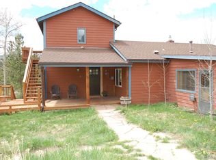 384 Patricia Rd, Rollinsville, CO 80474